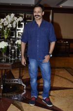 Vivek Oberoi at Haider book launch in Taj Lands End on 30th Sept 2014